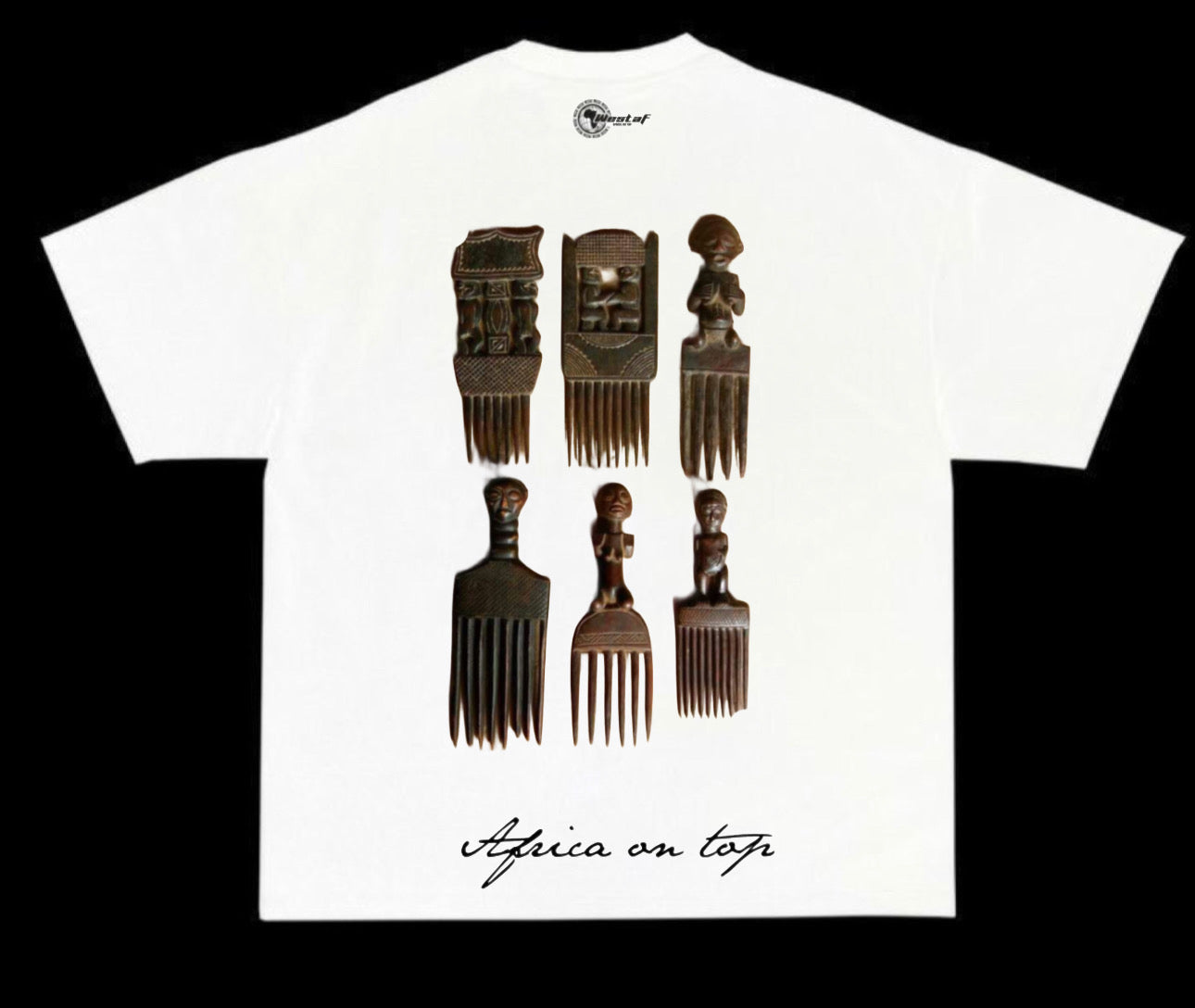 Tee-shirt Oversized PEIGNES