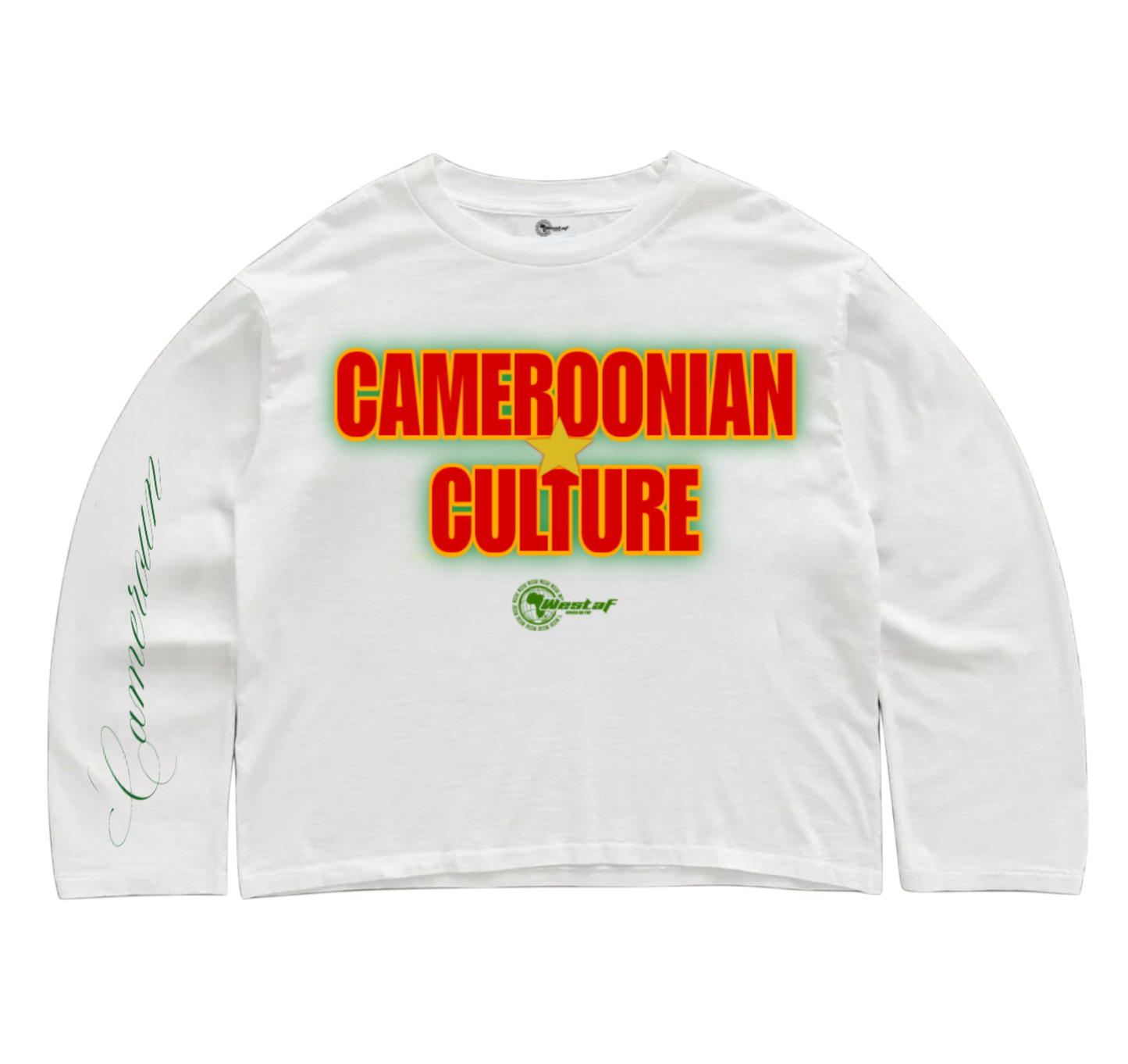 CULTURE LONG SLEEVE