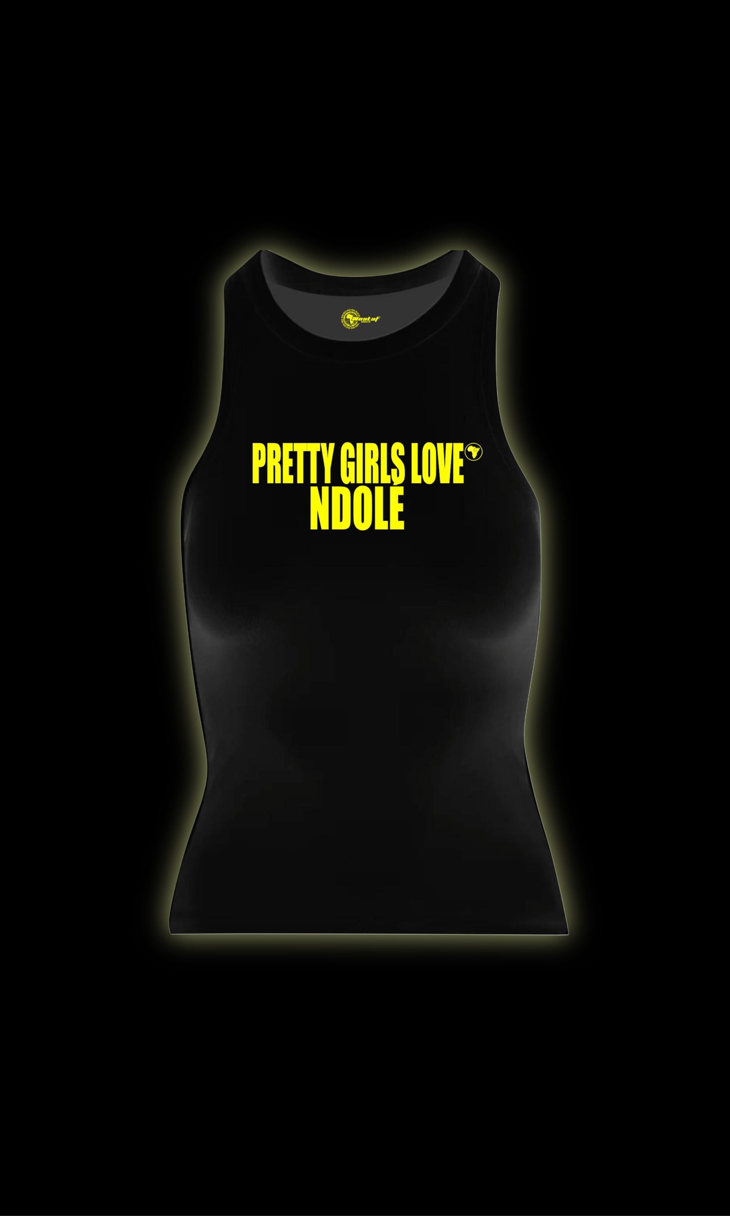 PRETTY GIRLS Tank Top