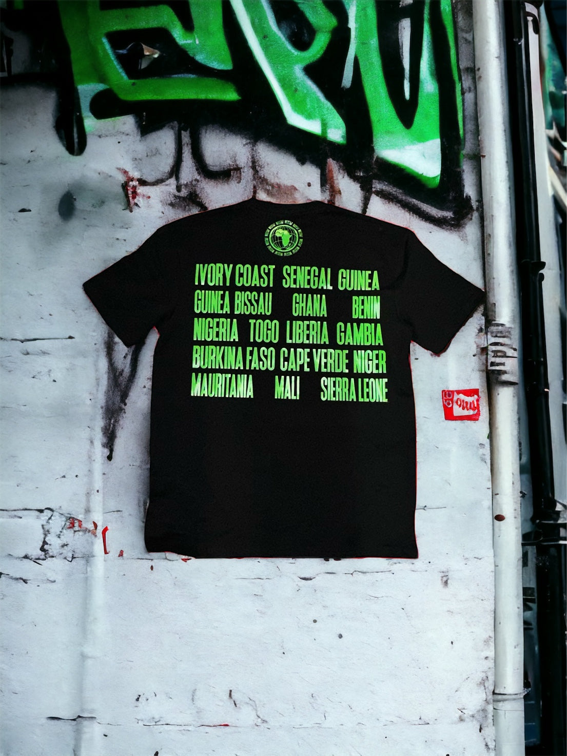 T-shirt WESTAF Classique Oversized