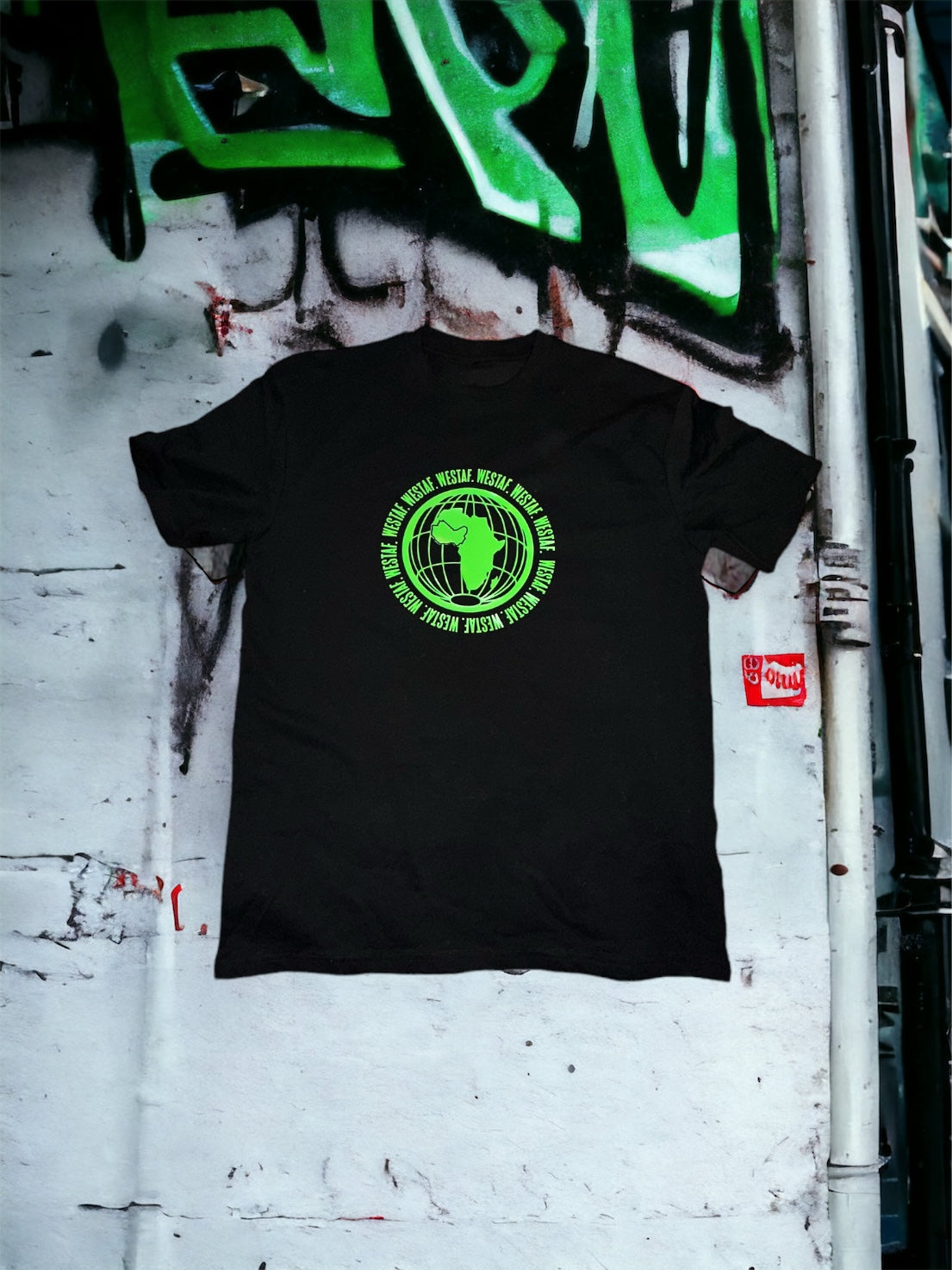 T-shirt WESTAF Classique Oversized