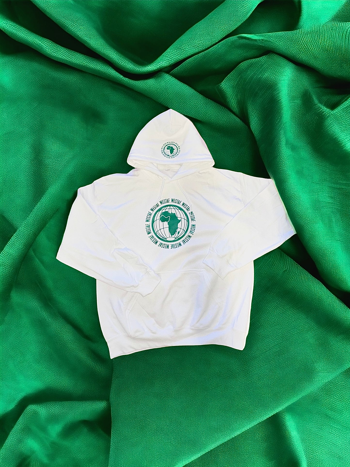 Hoodie WESTAF Oversized