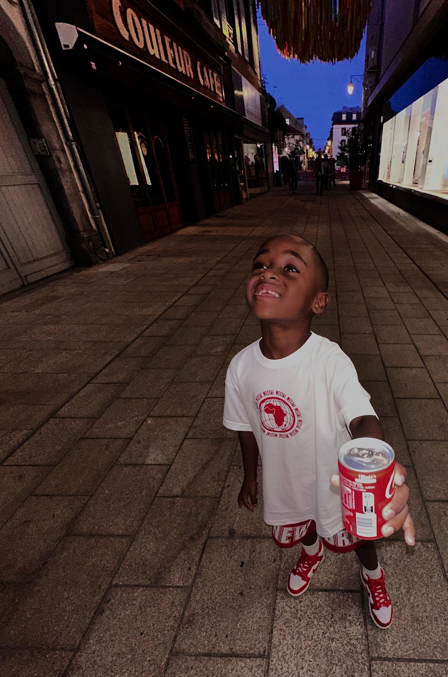 TSHIRT WESTAF JUNIOR