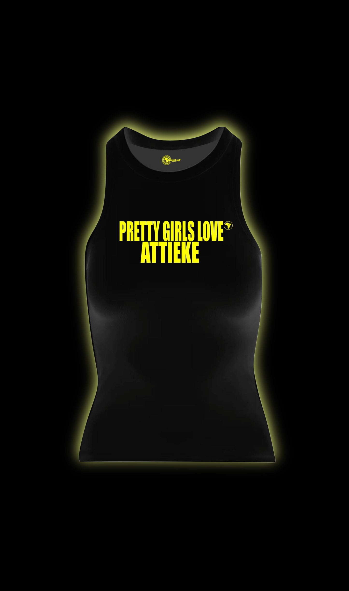 PRETTY GIRLS Tank Top
