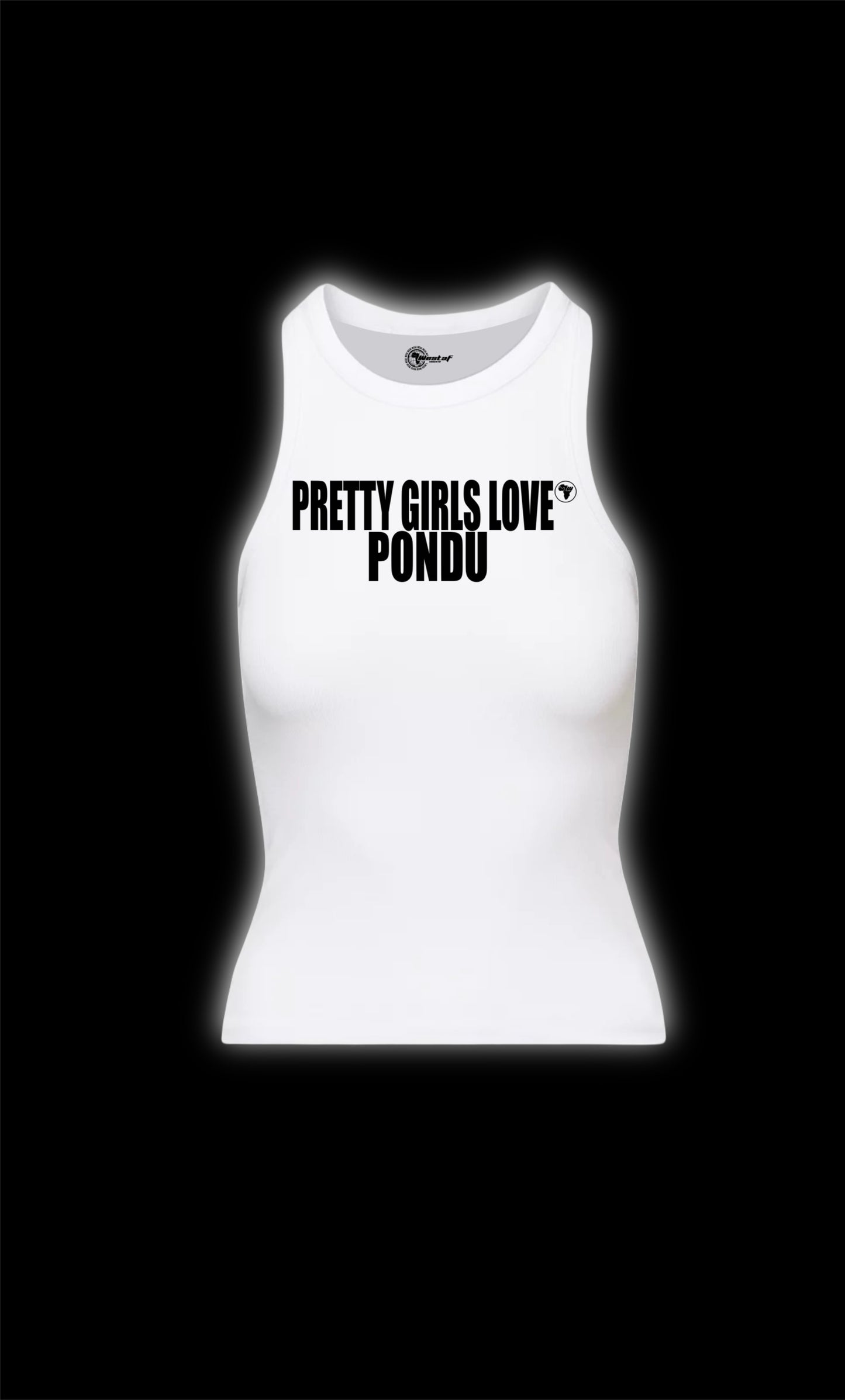 PRETTY GIRLS Tank Top