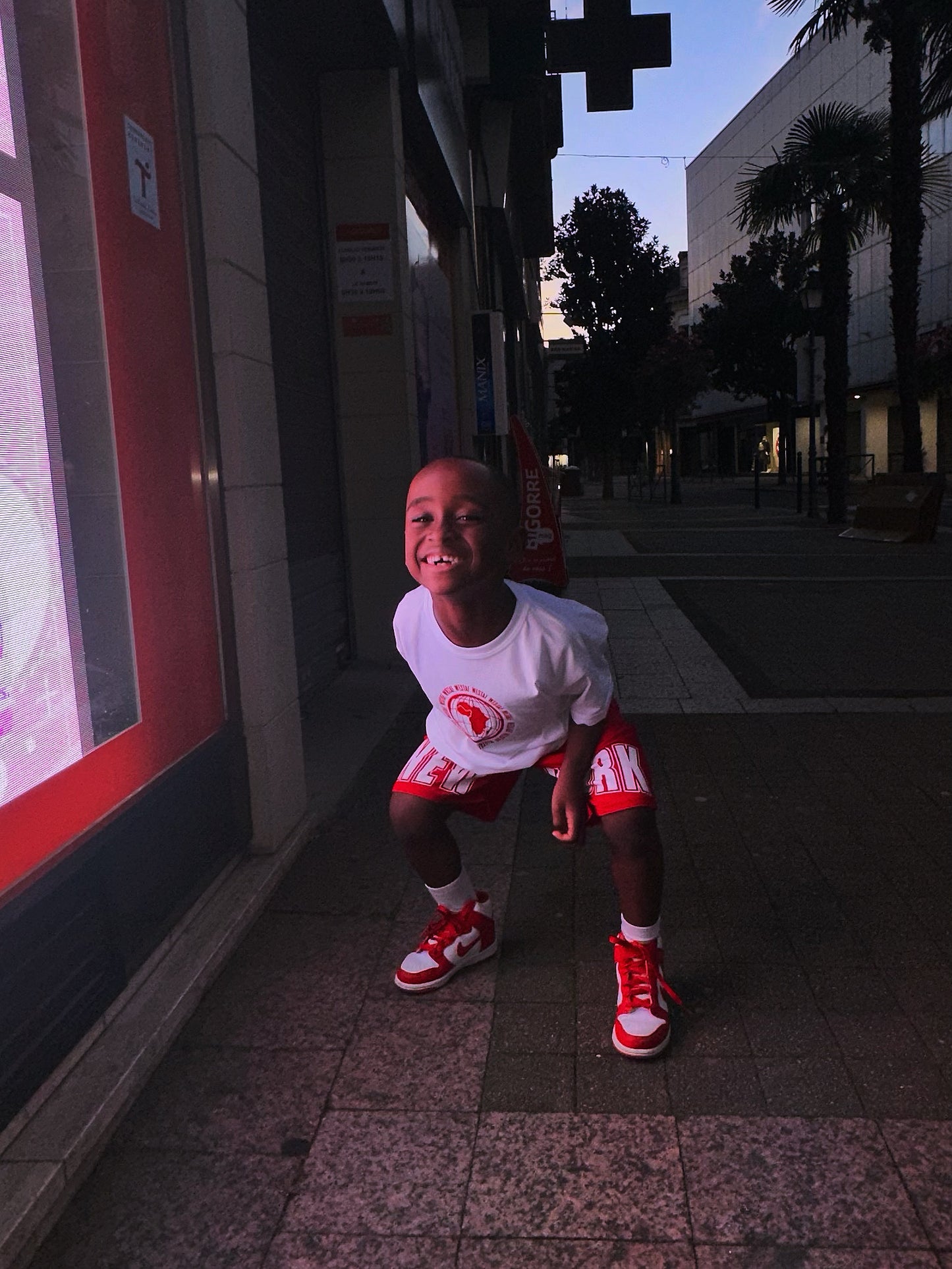 TSHIRT WESTAF JUNIOR