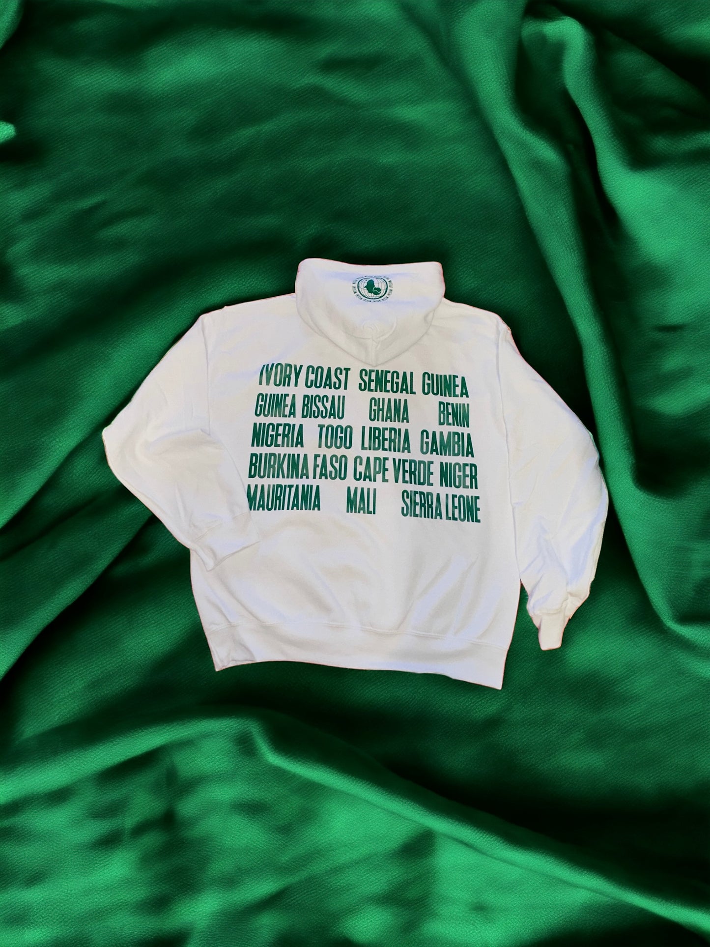 Hoodie WESTAF Oversized