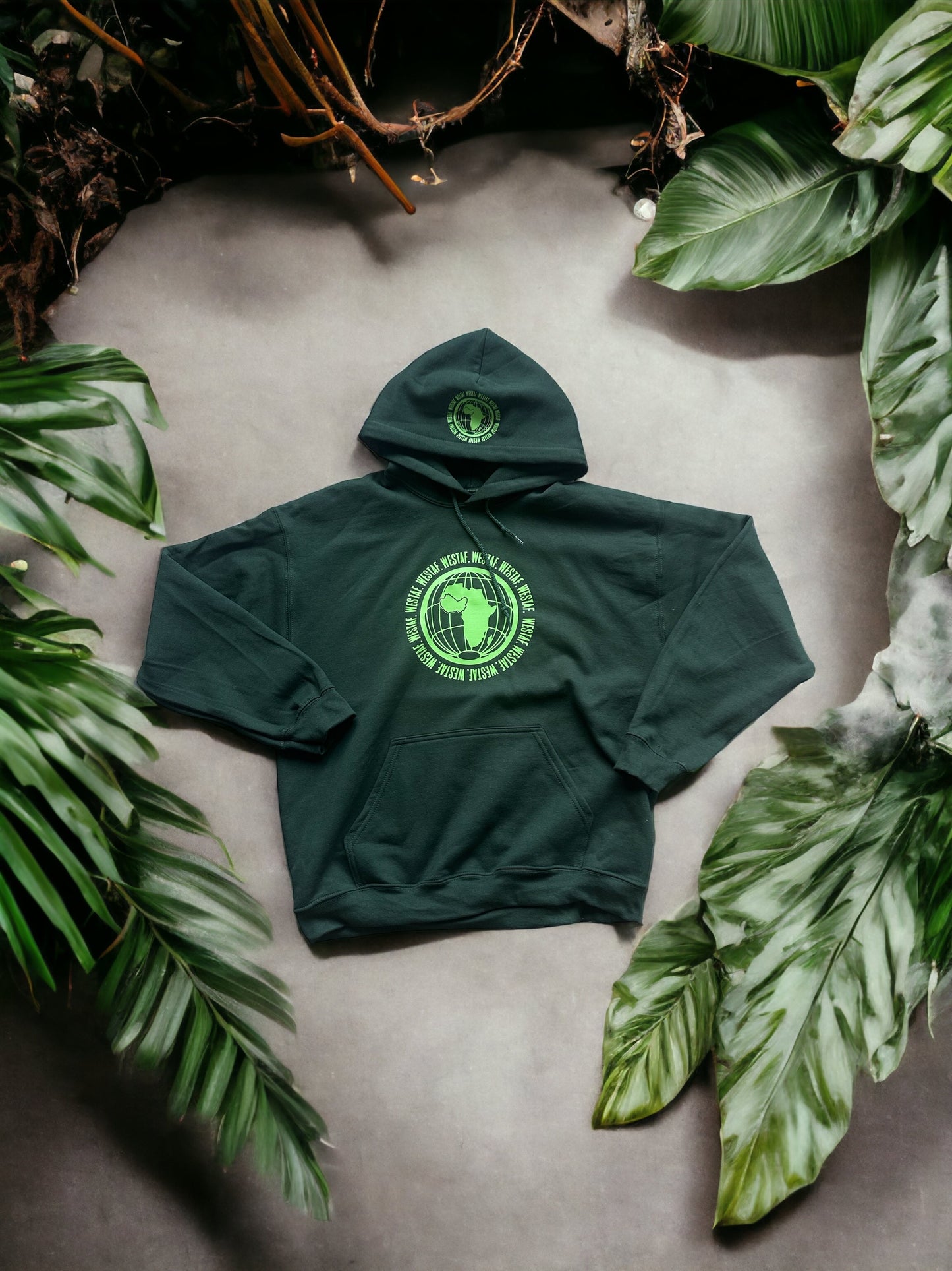 Hoodie WESTAF Oversized