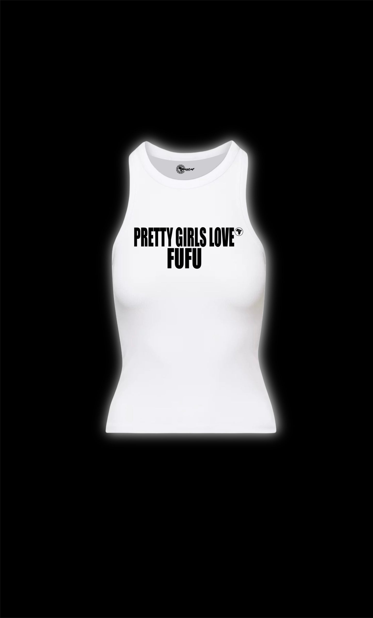 PRETTY GIRLS Tank Top