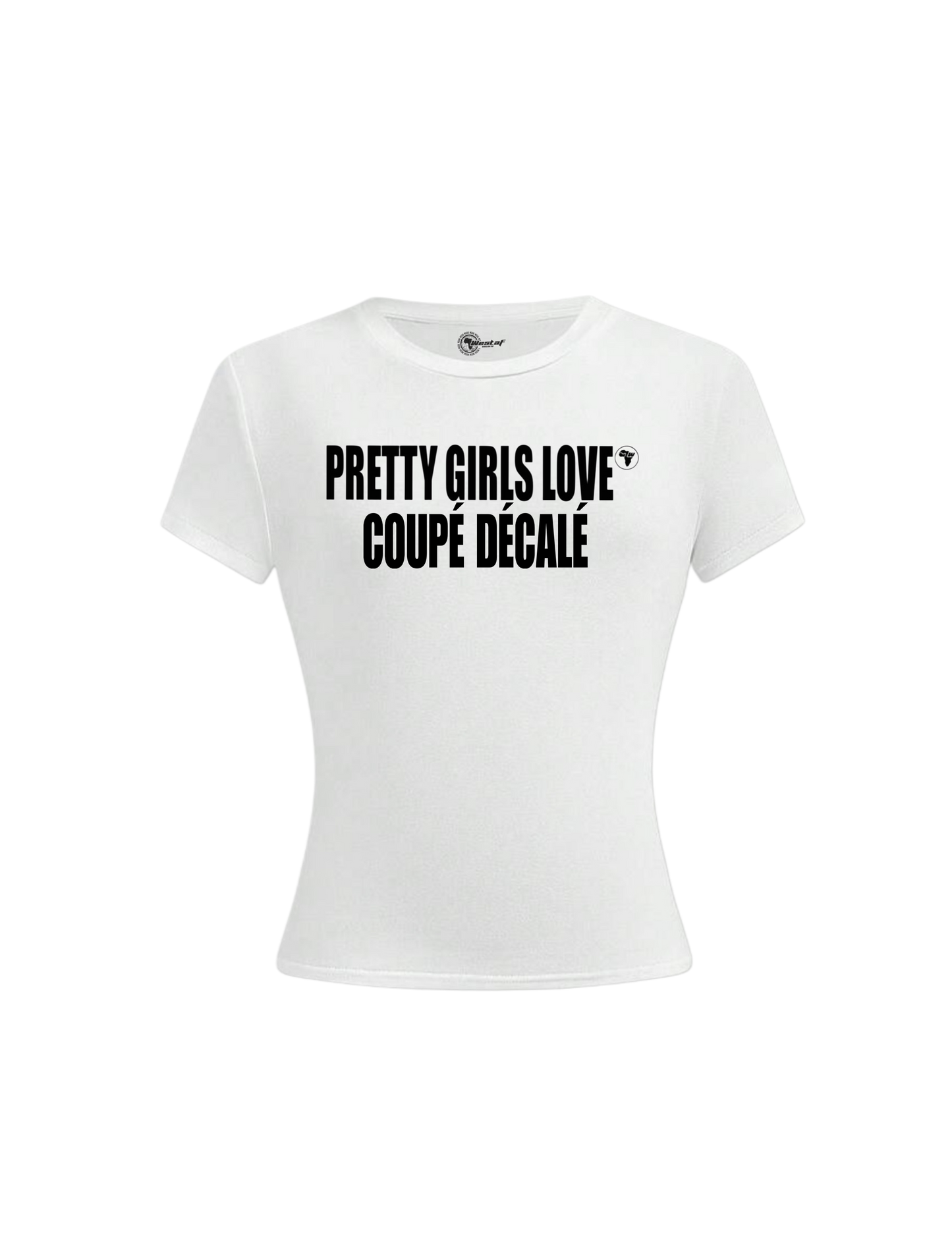 PRETTY GIRLS Top CULTURE EDITION