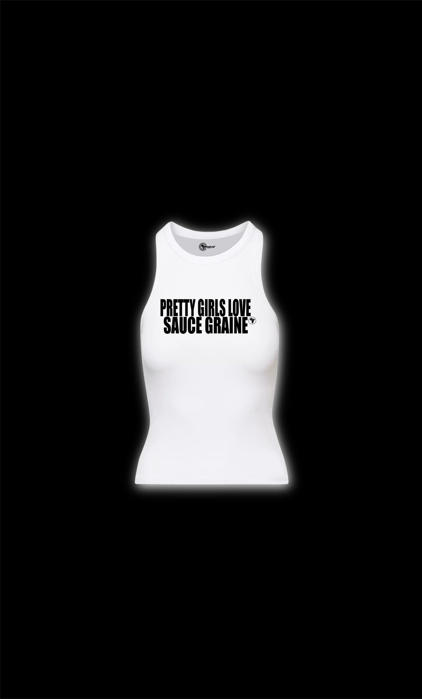 PRETTY GIRLS Tank Top