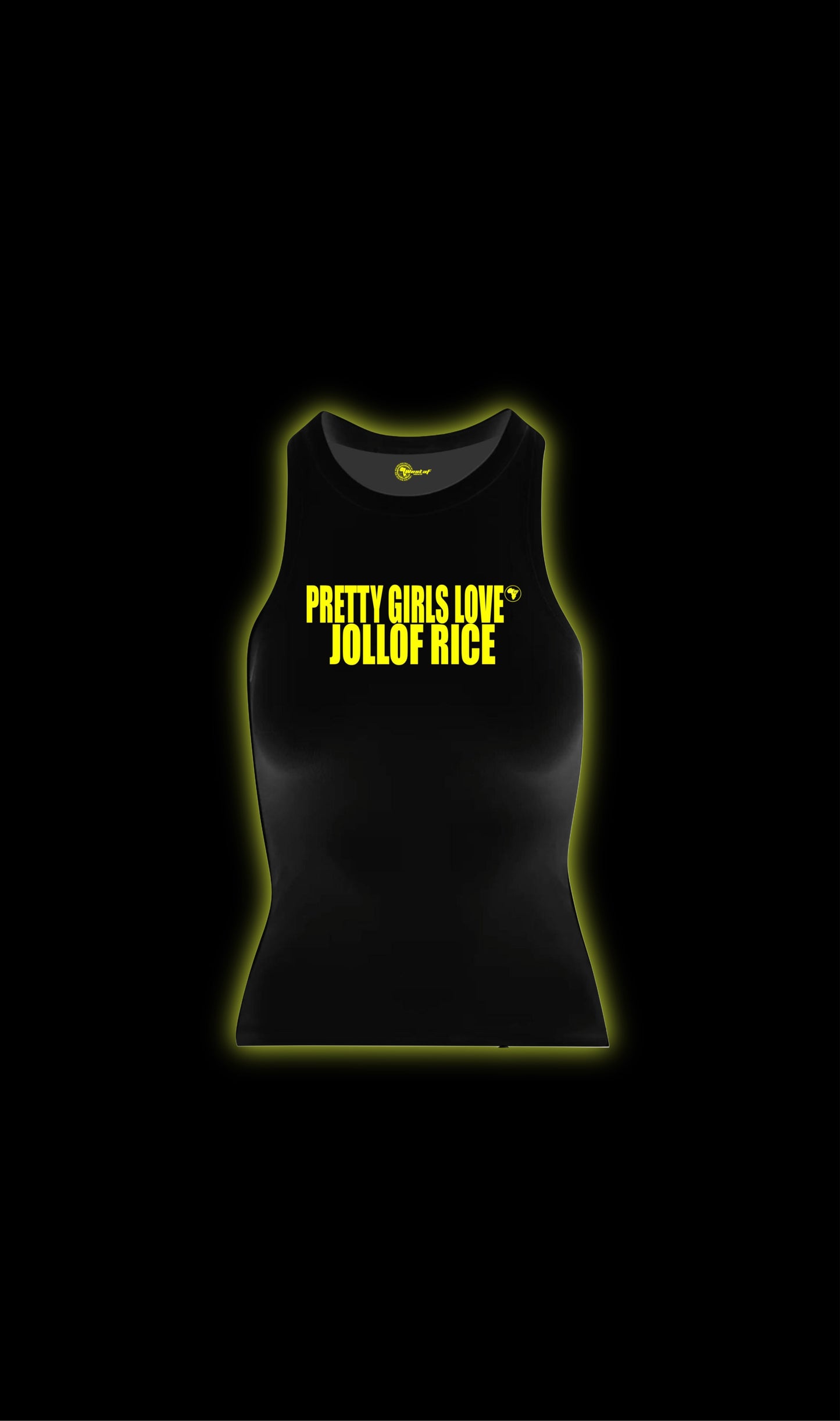 PRETTY GIRLS Tank Top