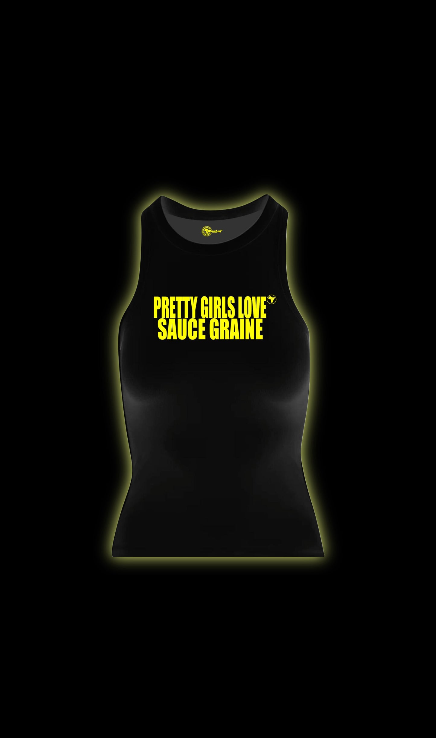 PRETTY GIRLS Tank Top