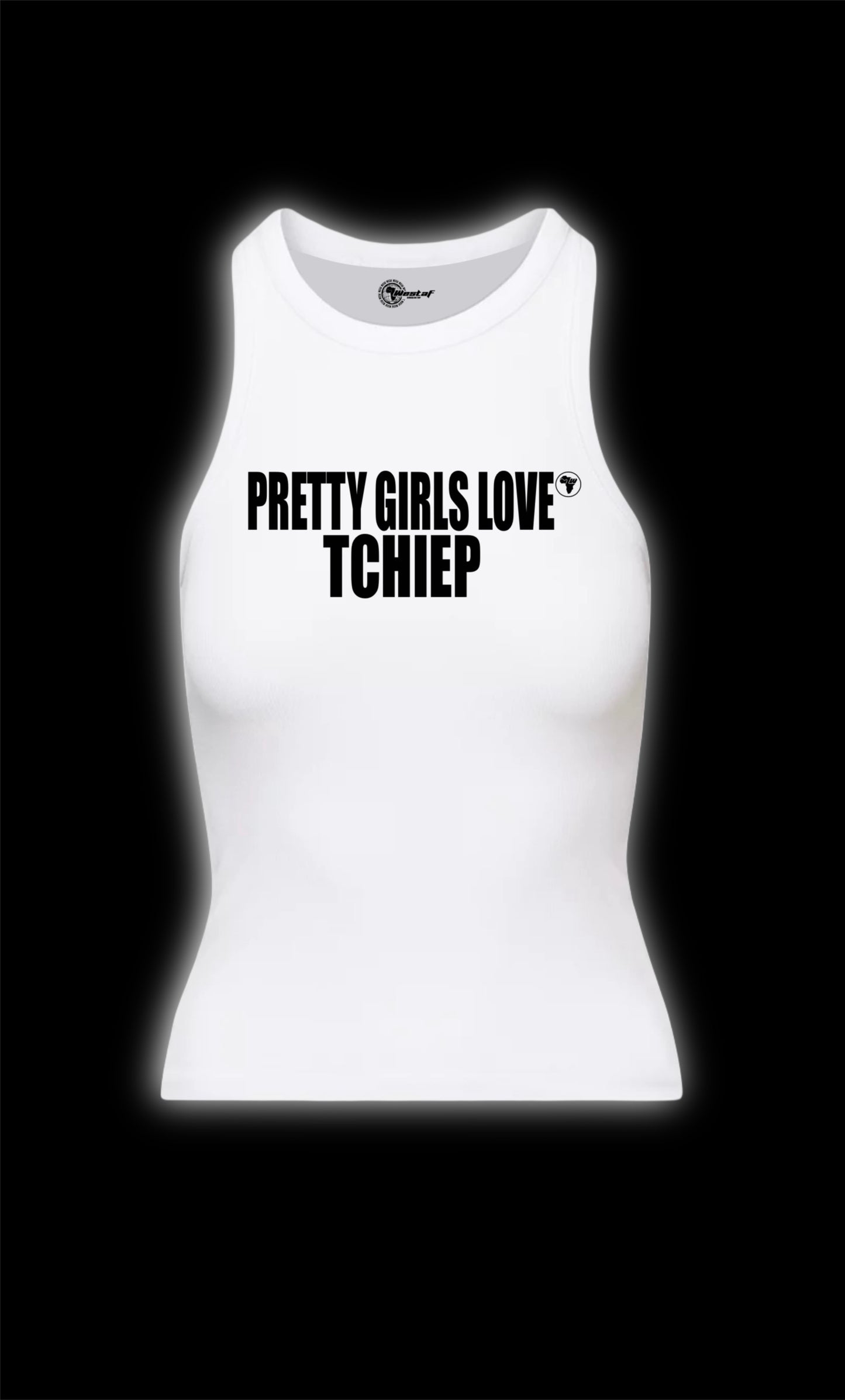 PRETTY GIRLS Tank Top