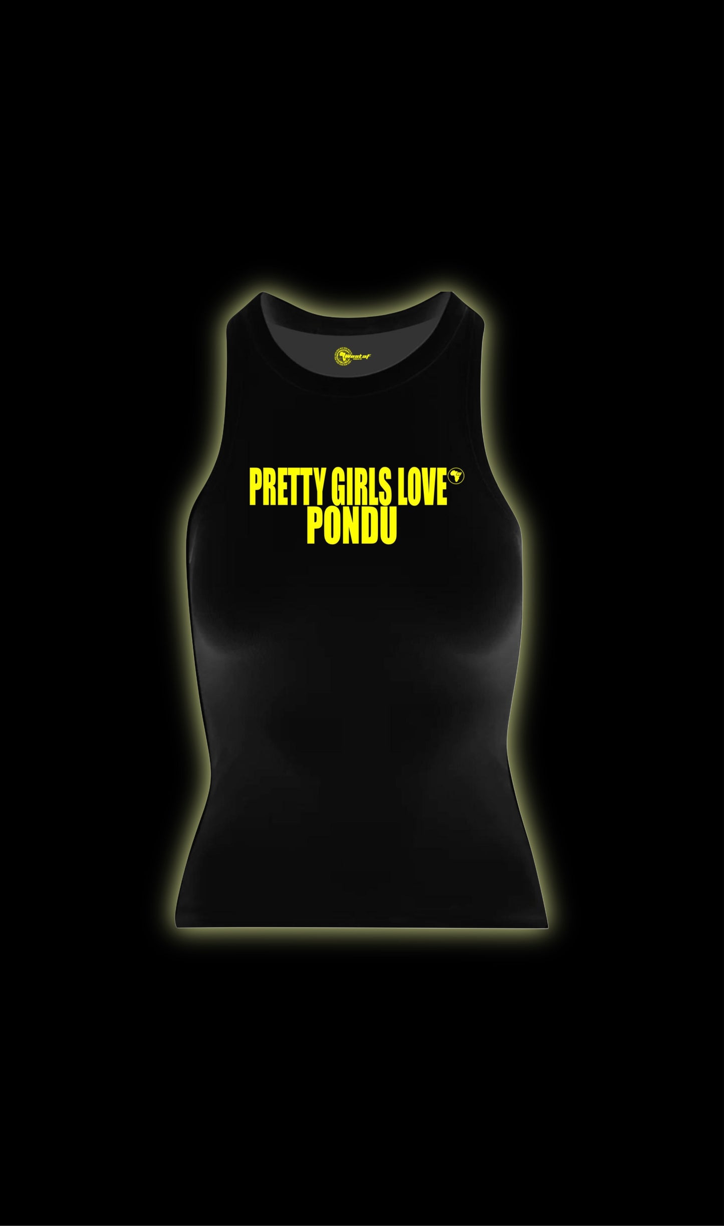 PRETTY GIRLS Tank Top