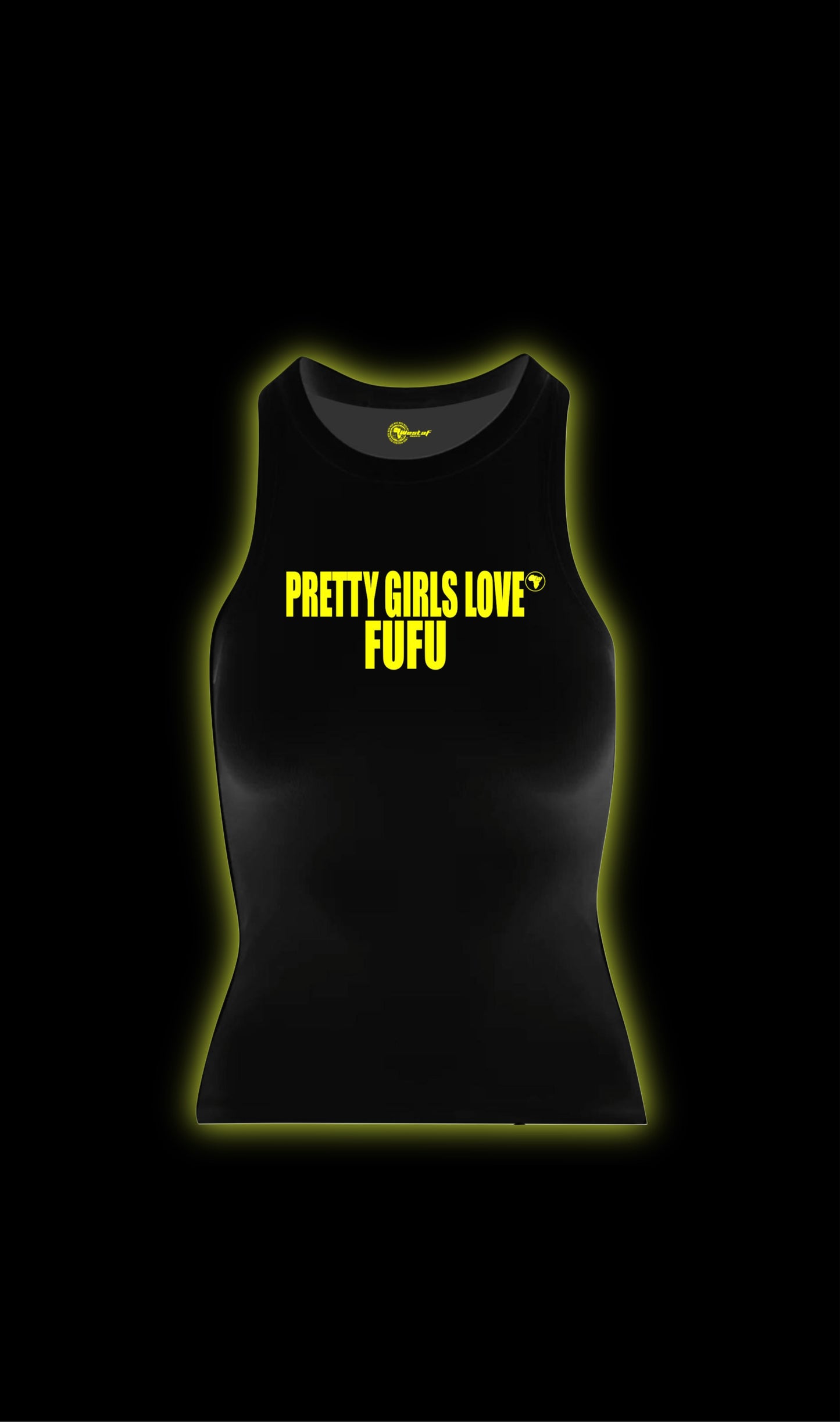 PRETTY GIRLS Tank Top