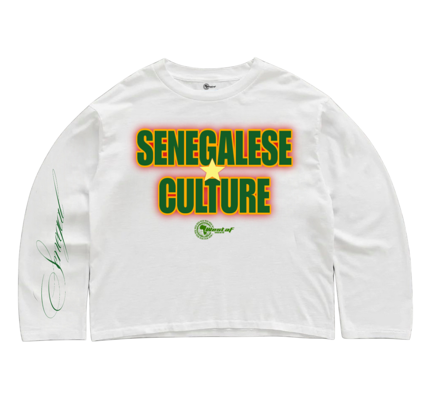 CULTURE LONG SLEEVE