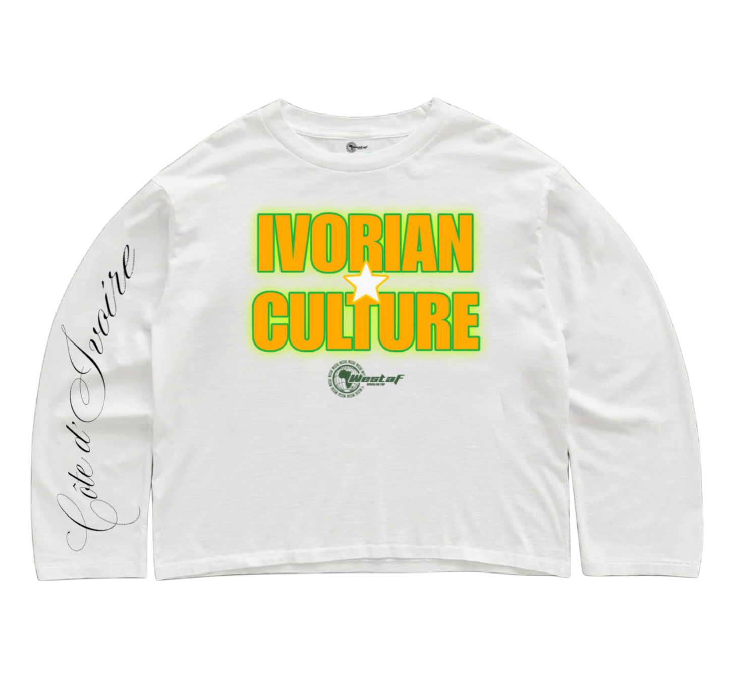 CULTURE LONG SLEEVE