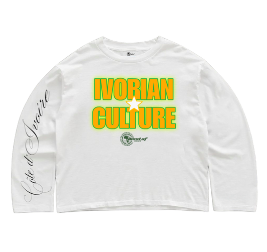 CULTURE LONG SLEEVE