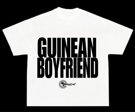 T-shirt Oversized « BLACK LOVE » BOY