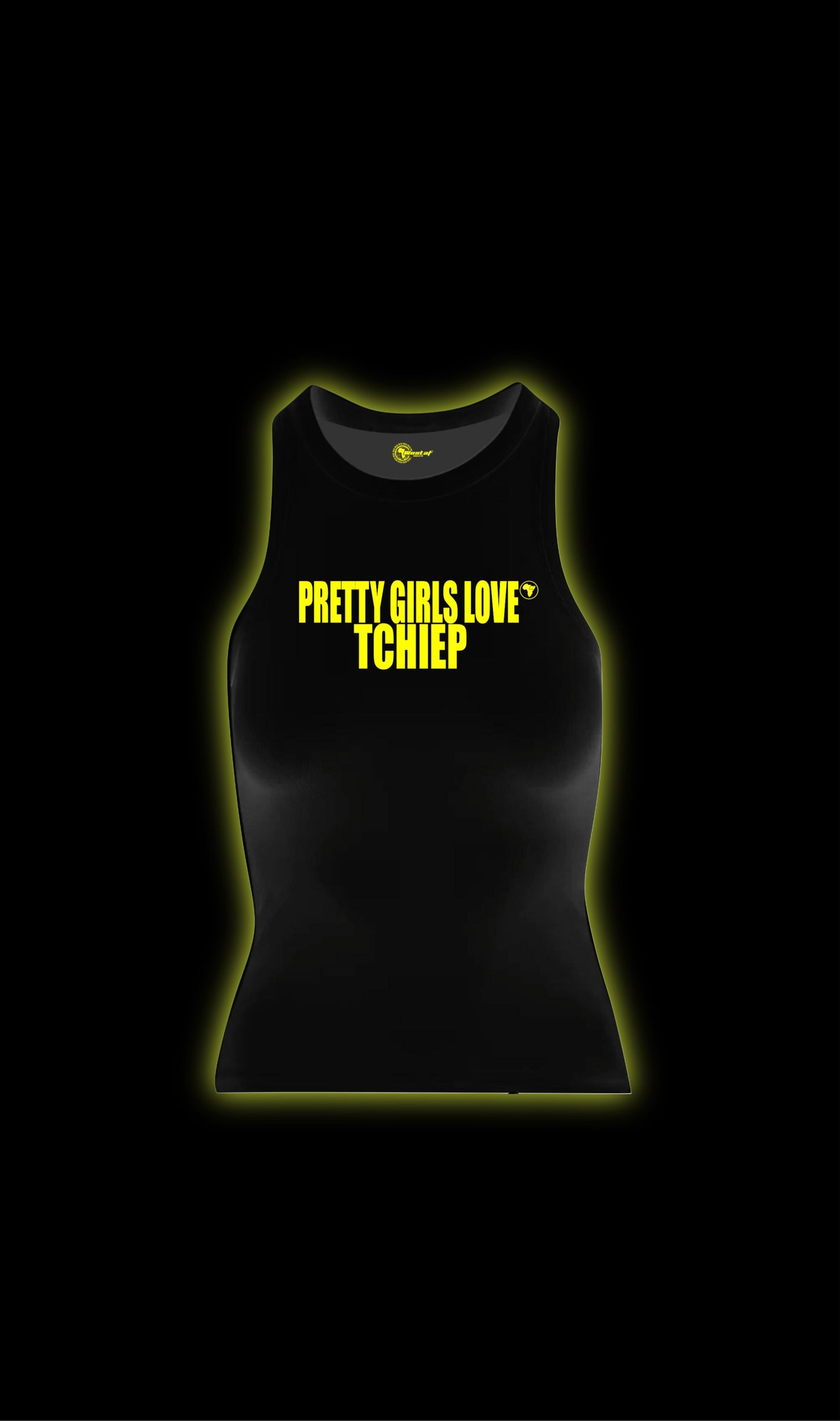 PRETTY GIRLS Tank Top