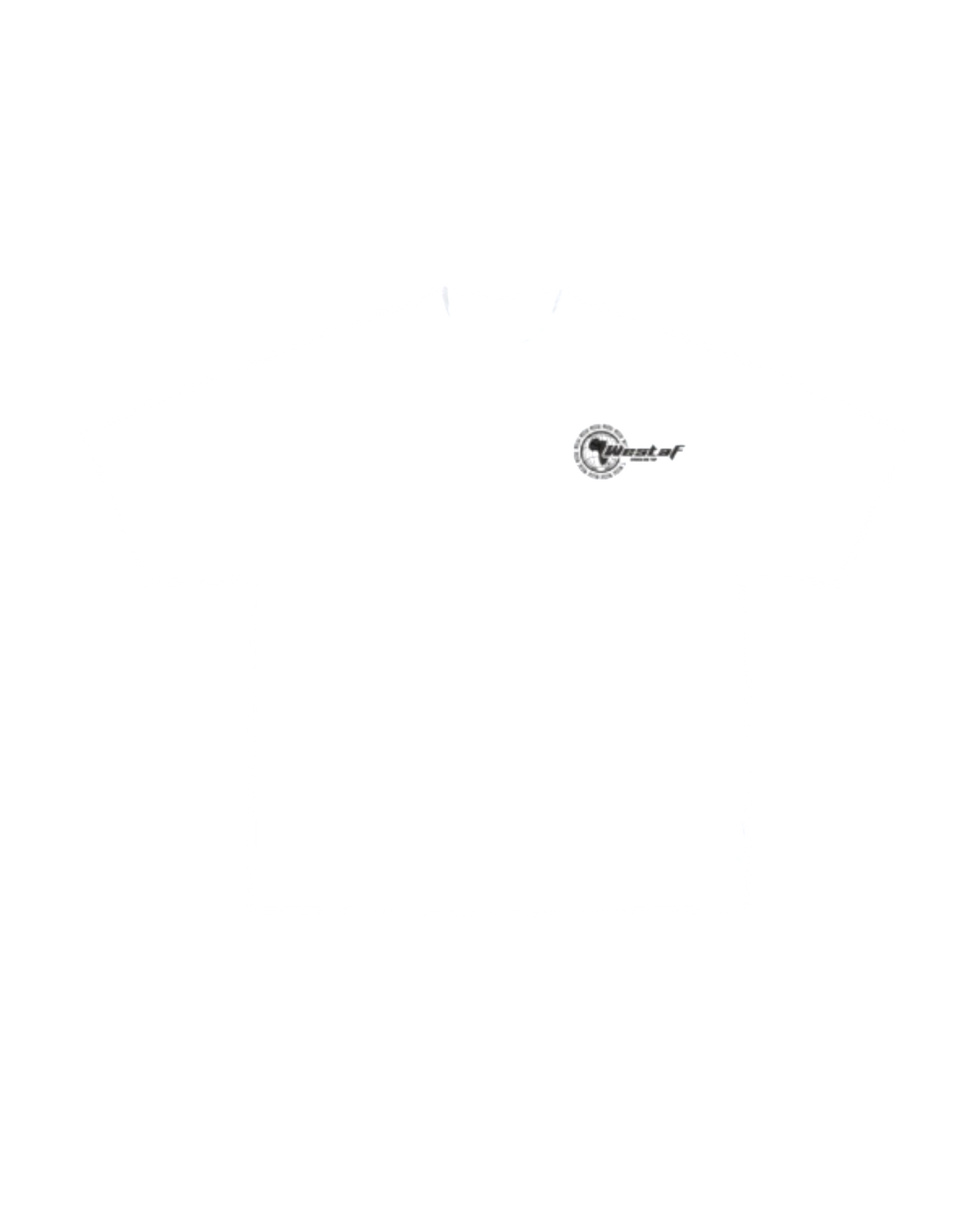 Oversized Tee « GOD BLESSED ME BY BEING… »