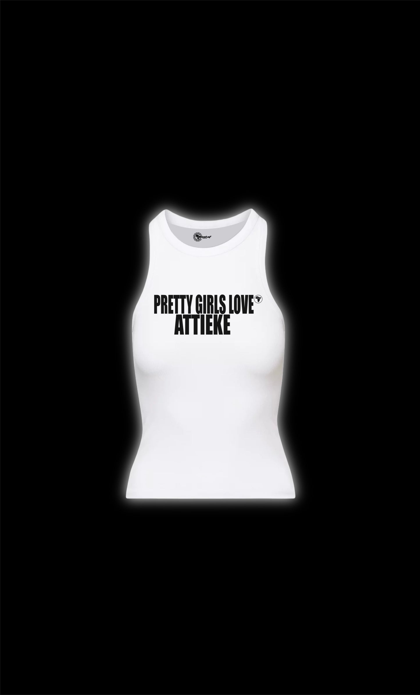 PRETTY GIRLS Tank Top