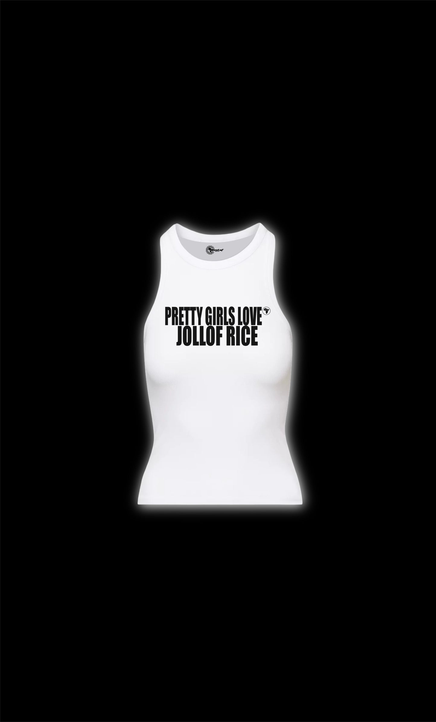 PRETTY GIRLS Tank Top