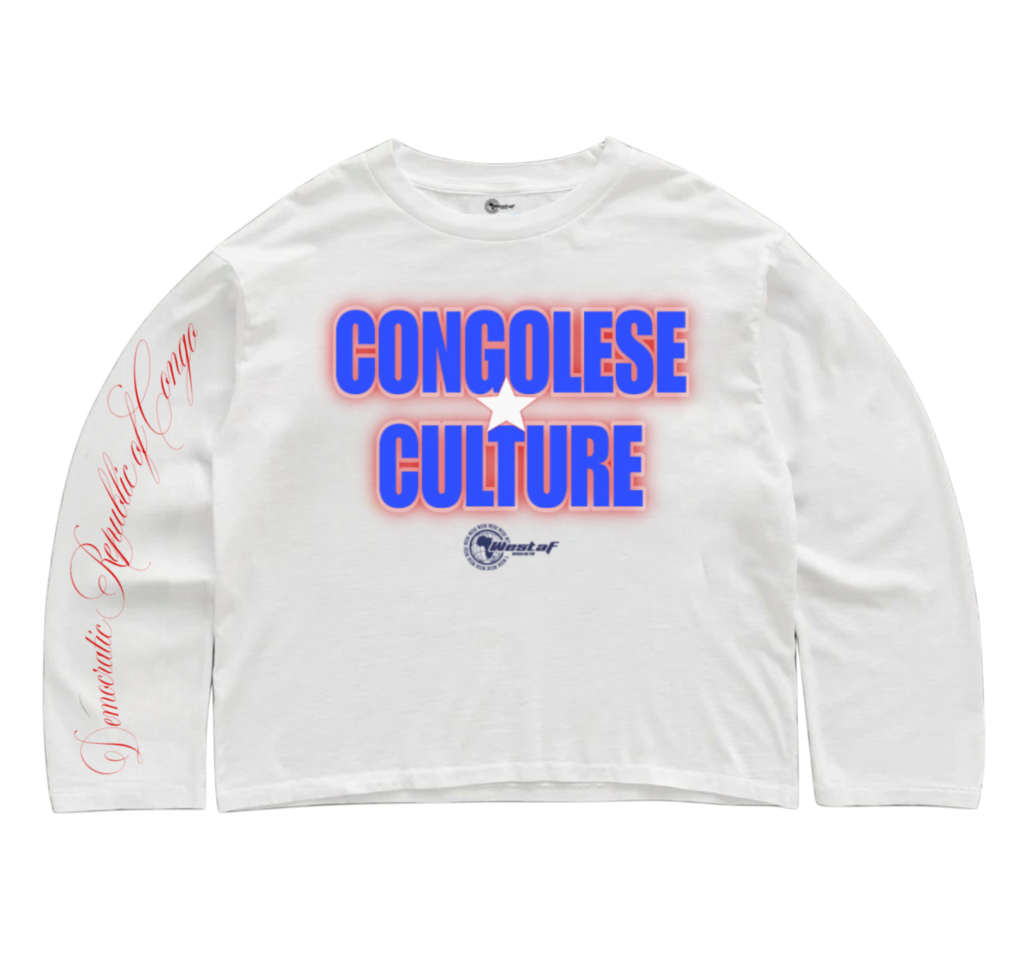 CULTURE LONG SLEEVE