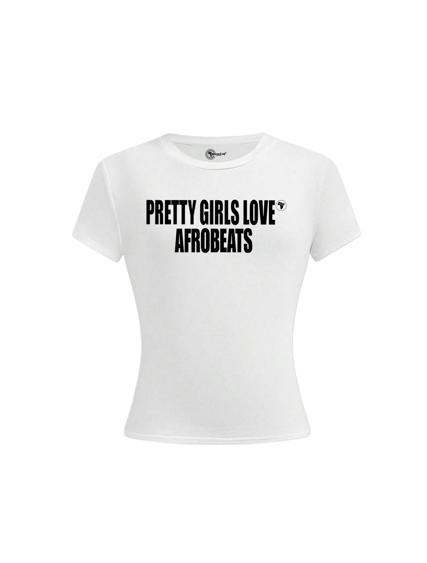 PRETTY GIRLS Top CULTURE EDITION