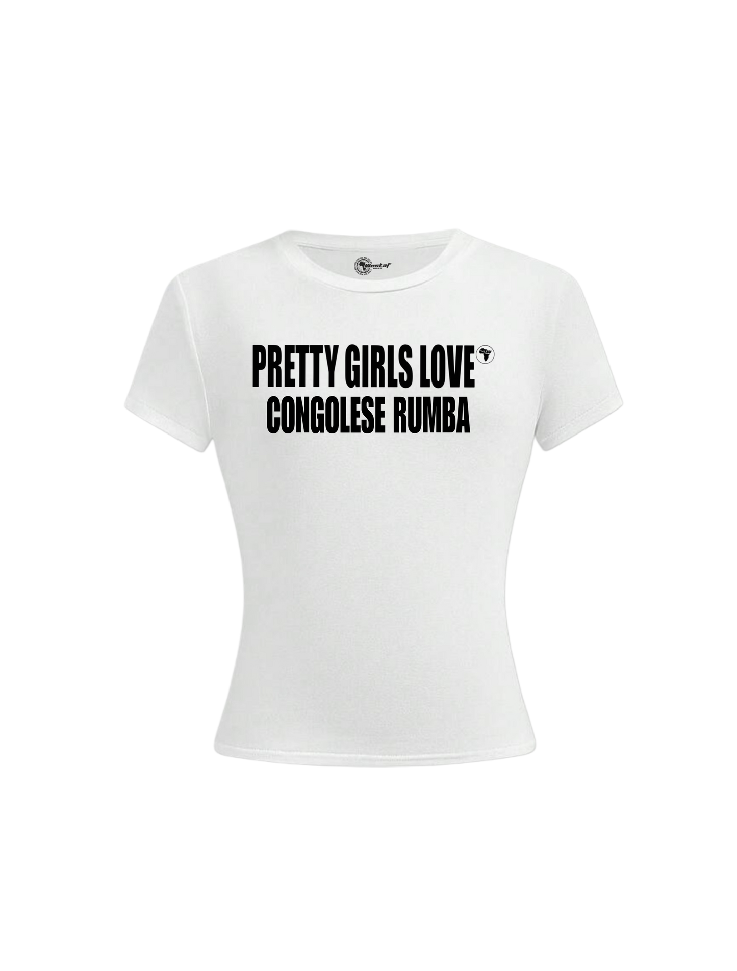 PRETTY GIRLS Top CULTURE EDITION