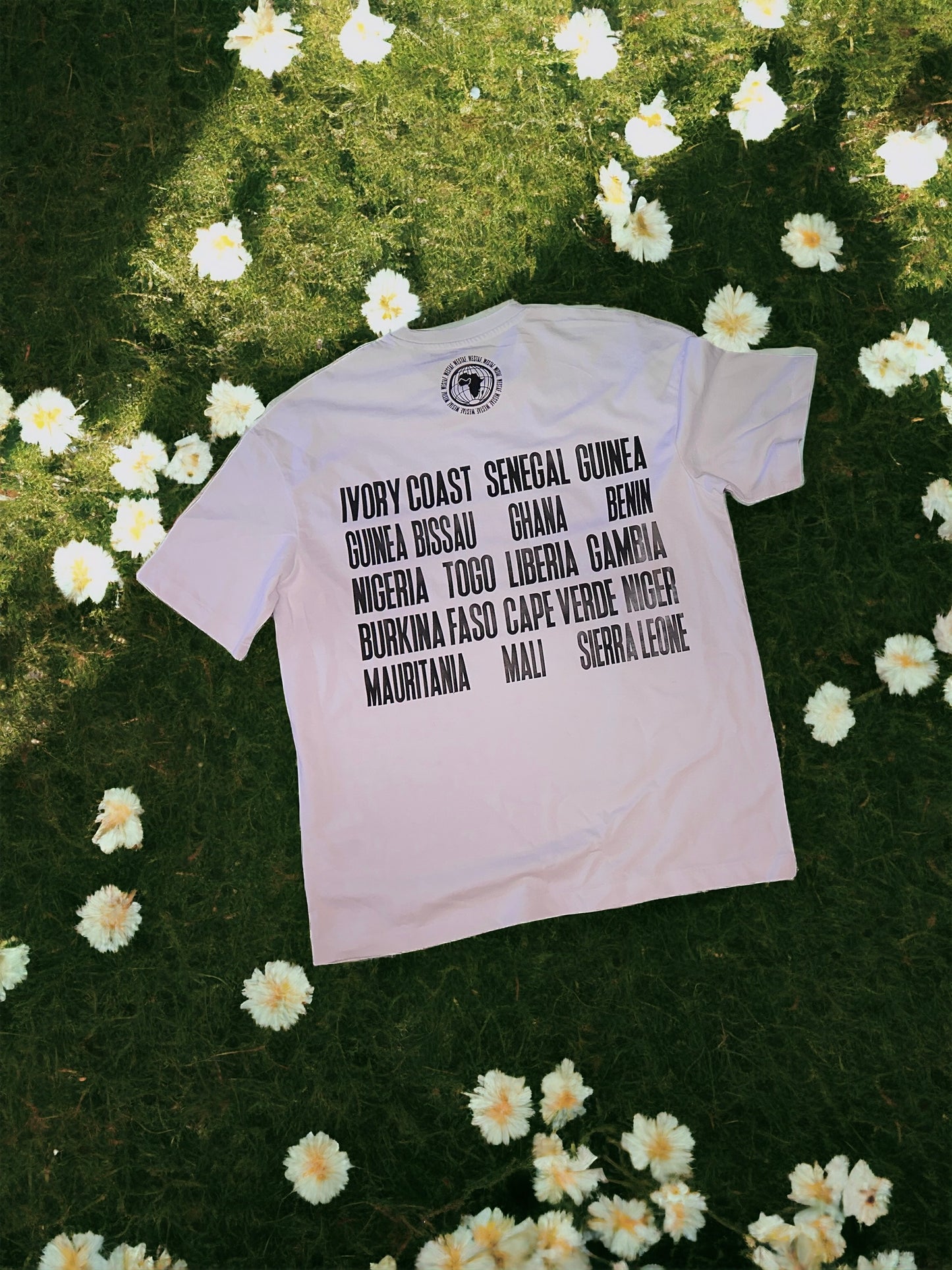 T-shirt WESTAF Classique Oversized