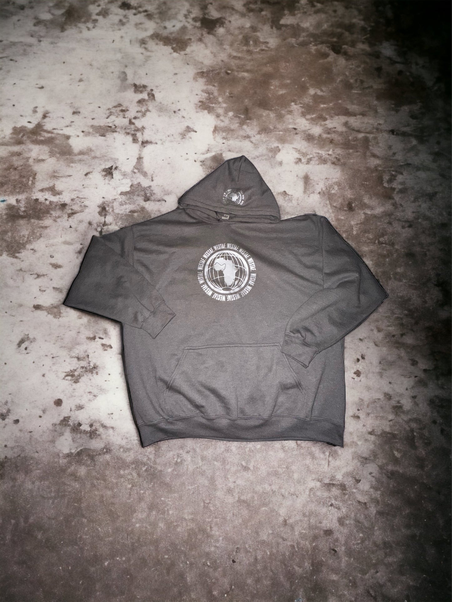 Hoodie WESTAF Oversized