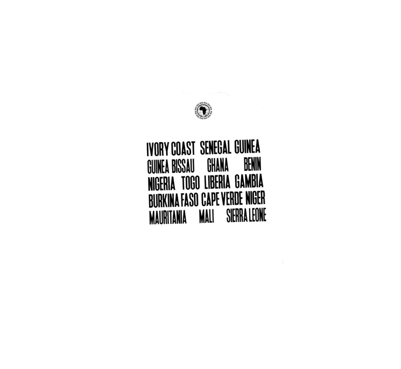 T-shirt WESTAF Classique Oversized