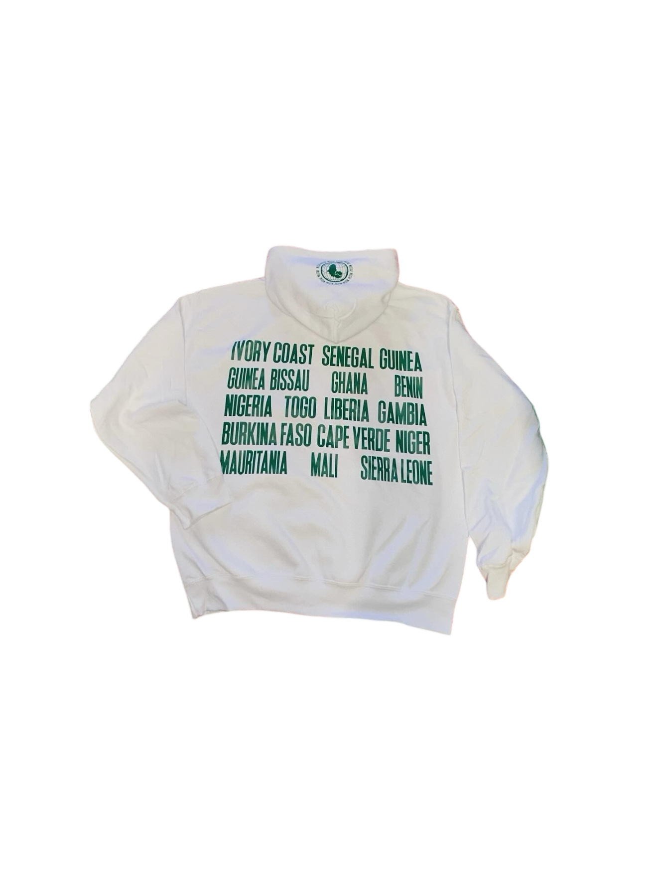 Hoodie WESTAF Oversized