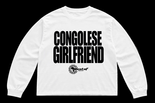 LONG SLEEVES « BLACK LOVE » GIRL