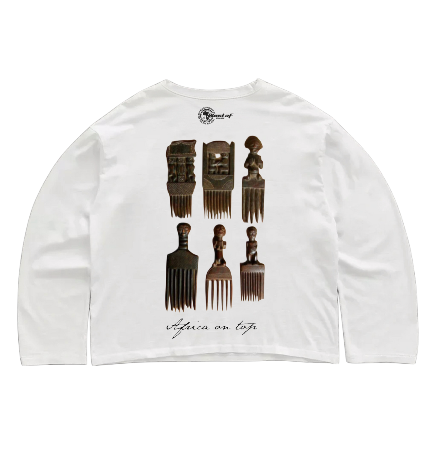 LONG SLEEVE PEIGNES