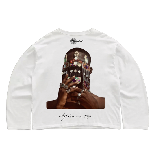 LONG SLEEVE AFRICAN GUY
