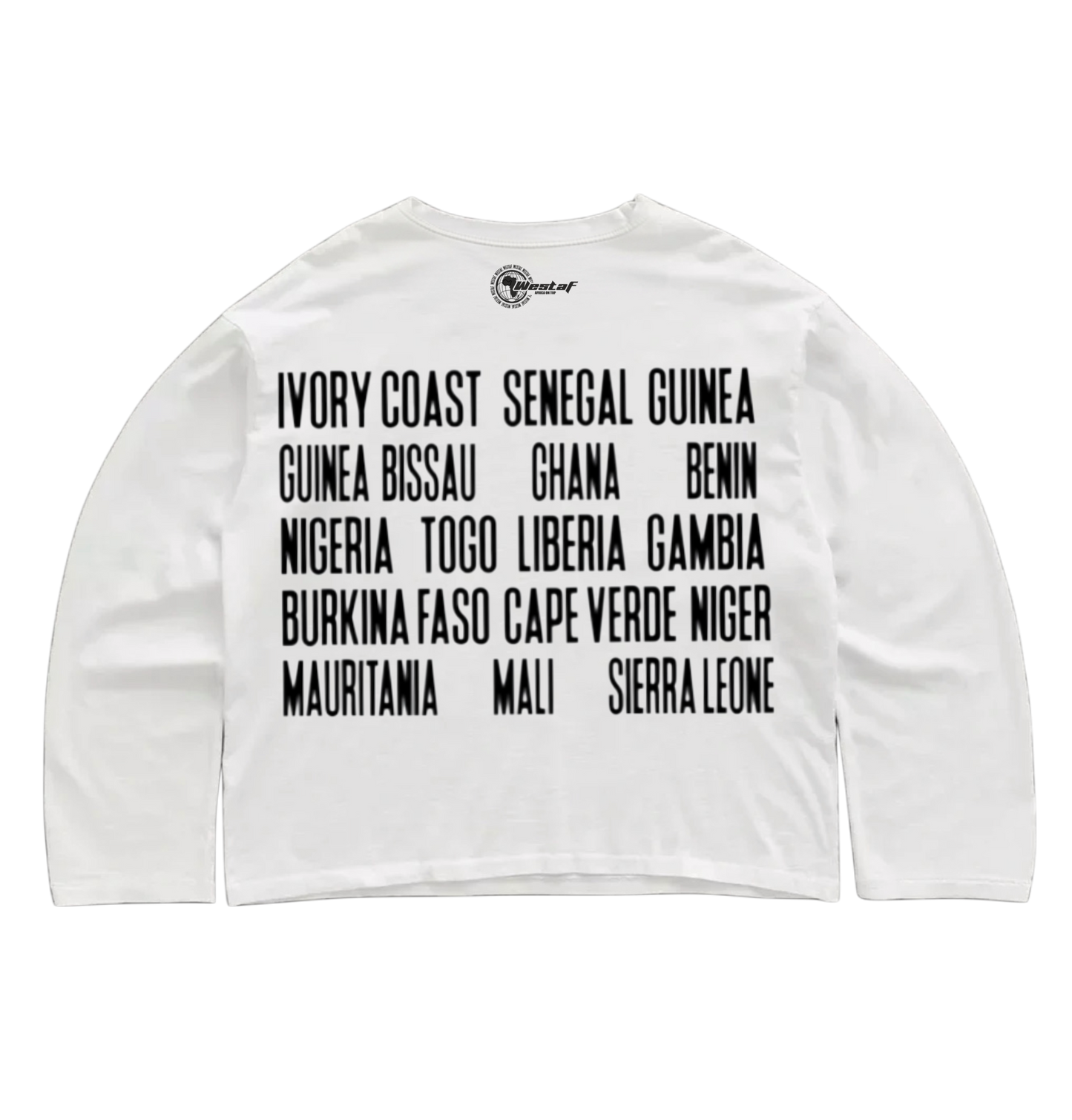 LONG SLEEVE WESTAF CLASSIQUE
