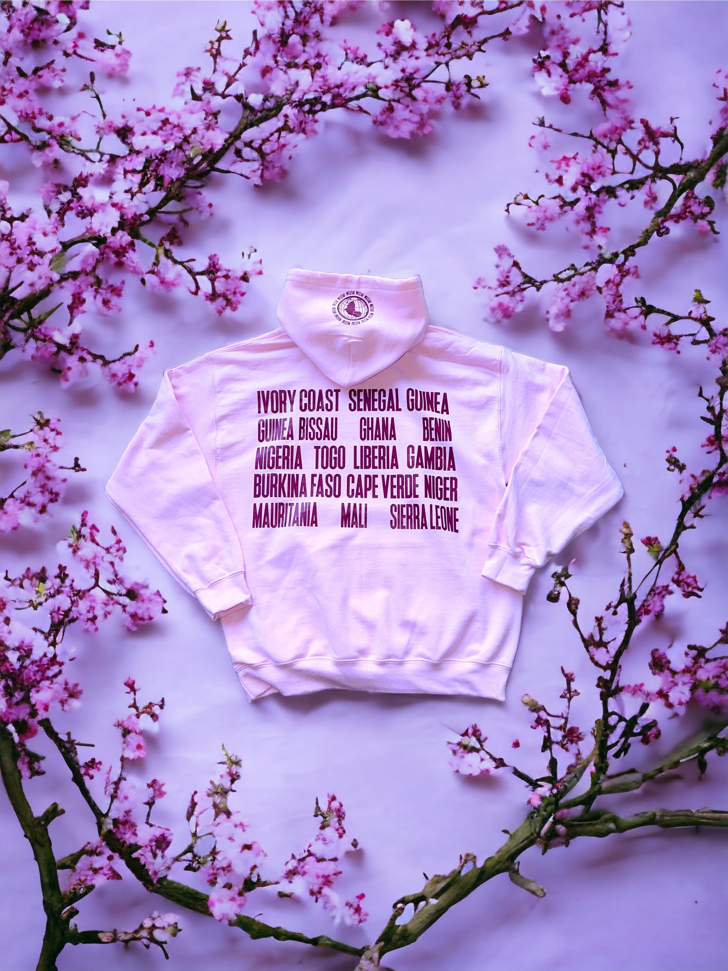 Hoodie WESTAF Oversized