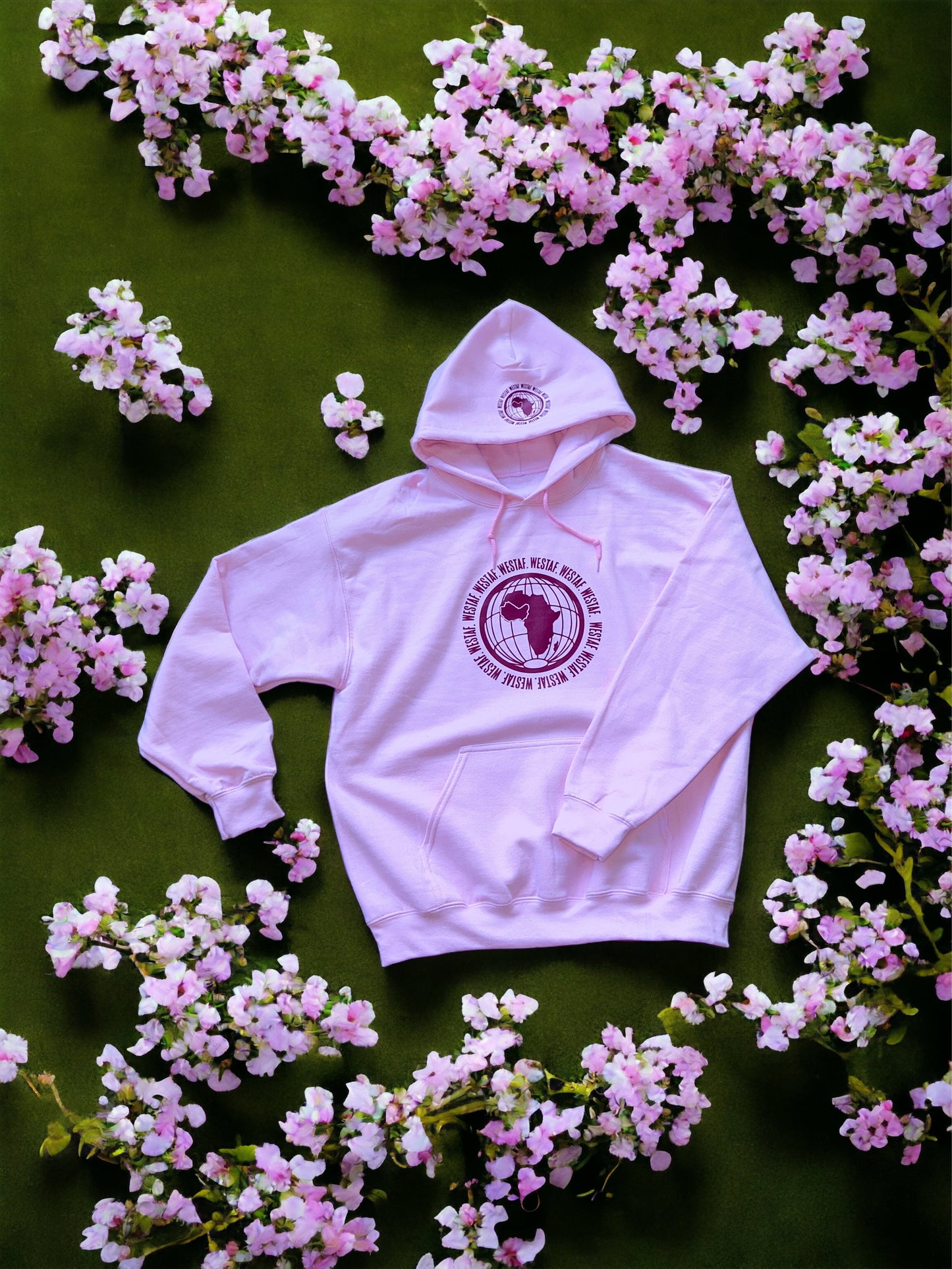 Hoodie WESTAF Oversized