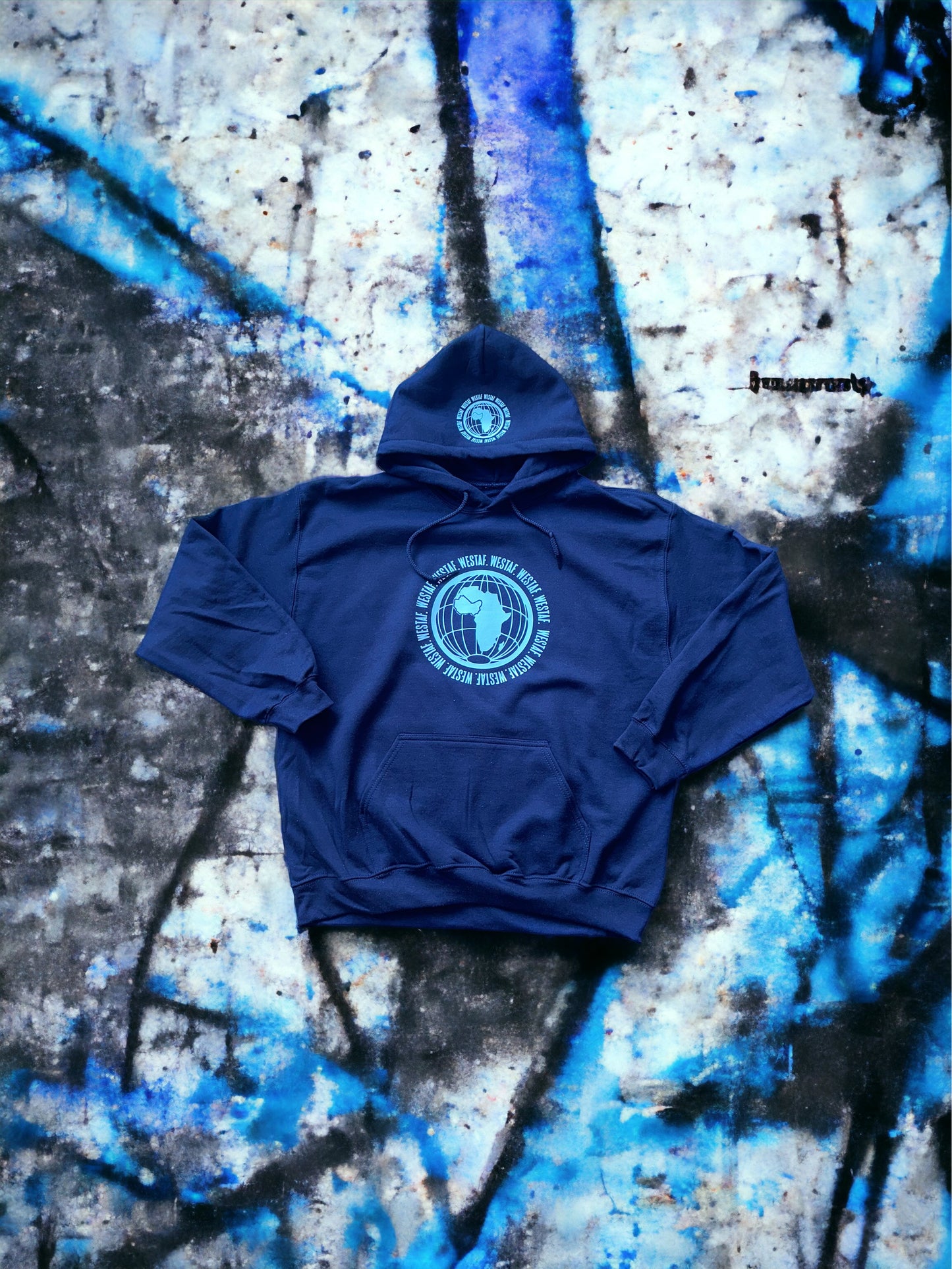 Hoodie WESTAF Oversized