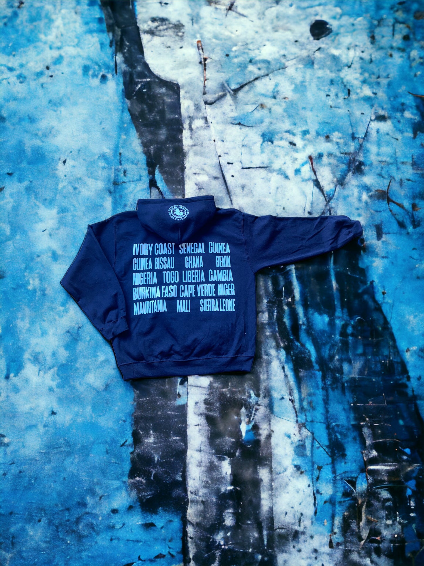 Hoodie WESTAF Oversized