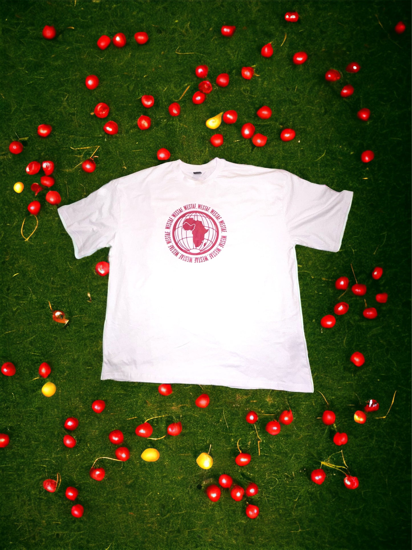 T-shirt WESTAF Classique Oversized