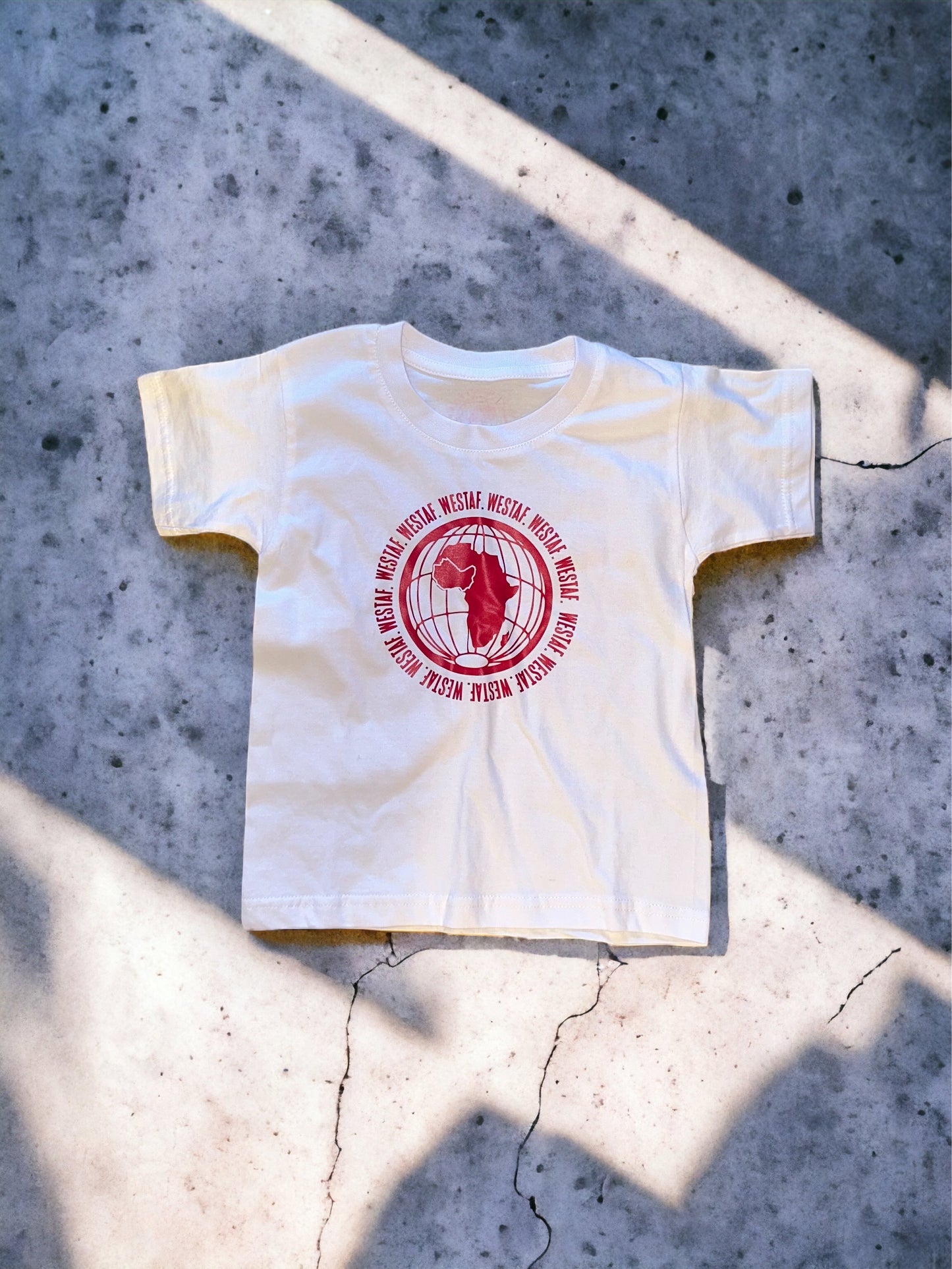 TSHIRT WESTAF JUNIOR